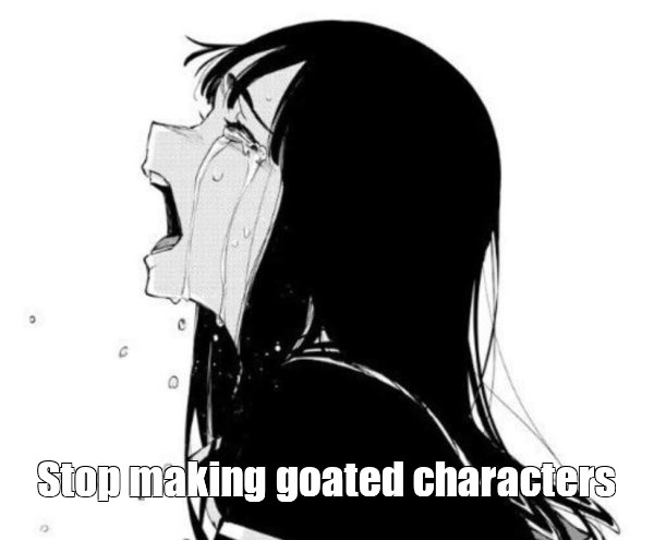 Depressing Anime Memes on Pinterest