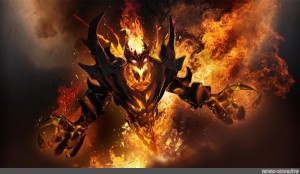 Создать мем: сф дота, дота 2 shadow fiend, dota 2