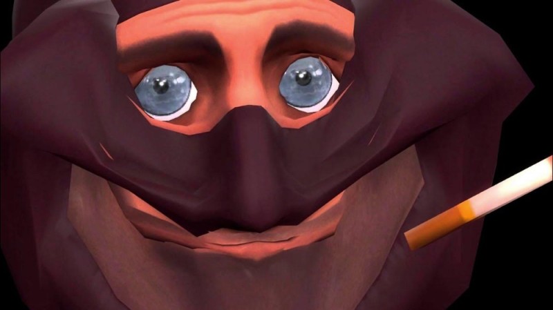 Create meme: team fortress 2 spy, Spy TF 2, screenshot 