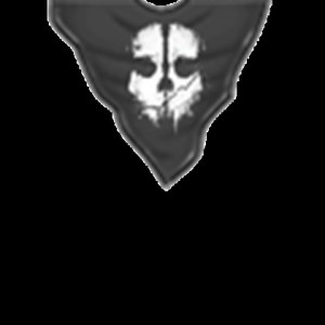 Create meme: ghost call of duty emblem art, ghost, Call of Duty: Ghosts