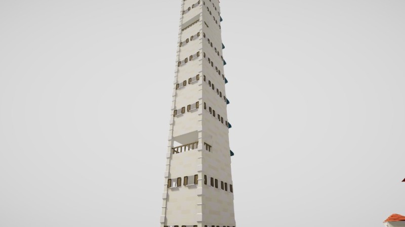 Create meme: the tower of the Olympic stadium in Helsinki, 1934-38), tower , taipei 101 skyscraper