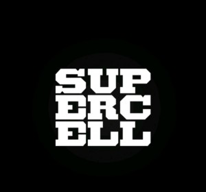 Create meme: supercell, logo SuperCell