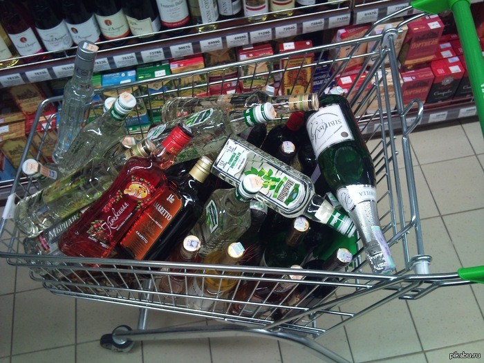 Create meme: The booze cart, booze for the weekend, how many meters from the school can you sell alcohol