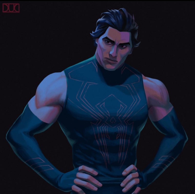 Create meme: dick Grayson Nightwing, Nightwing, Richard nightwing