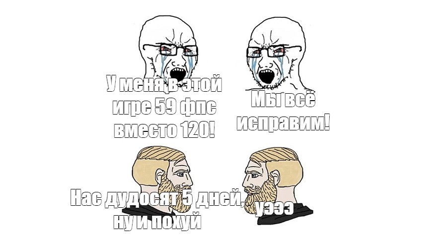 Создать мем: null