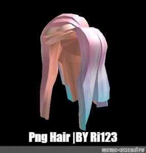 Create Meme Cinnamon Hair Roblox Hair Apg To Get Hair Get Png - cinnamon hair template roblox