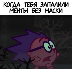 Create meme: Smeshariki hedgehog, memes about Smeshariki