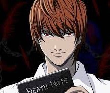Create meme: death note light Yagami, death note l, Kira death note art