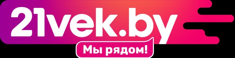 Создать мем: 21 век логотип, 21vek.by, магазин 21 век