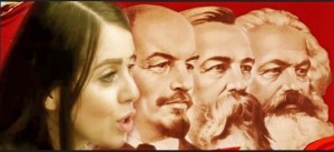 Создать мем: карл маркс энгельс ленин, ленин сталин, ленин сталин рисунок