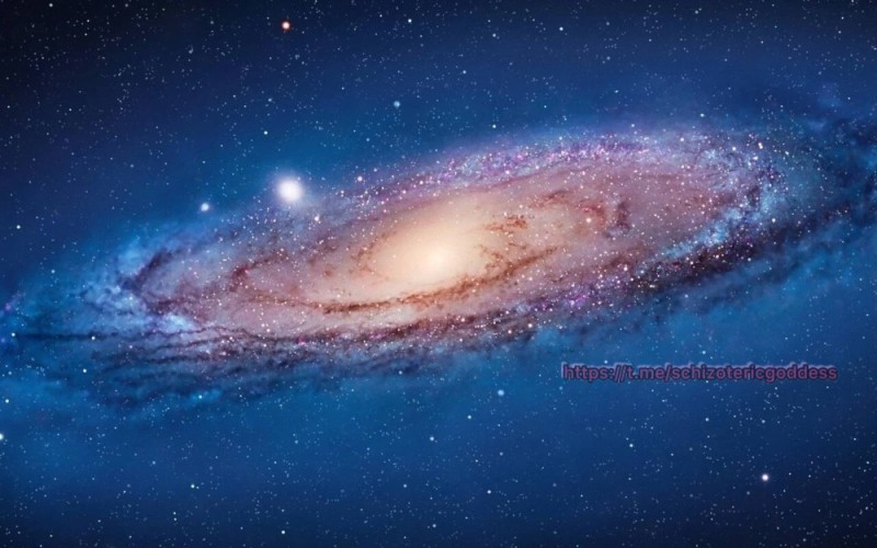 Create meme: cosmos galaxy milky way, andromeda nebula galaxy, andromeda galaxy