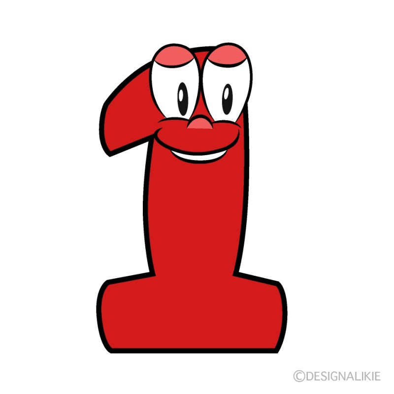 Create meme: unit drawing, cartoon unit, numbers with eyes