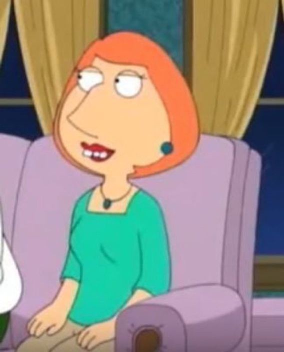 Create meme: Lois Griffin, Meg Griffin, Family Guy Lois Griffin