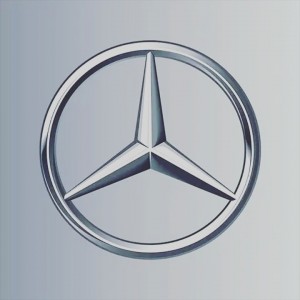 Create meme: Mercedes-Benz, the plate of the mercedes, the mercedes logo