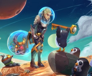 Создать мем: mobile legend, league of legends new skins orianna, ling mobile legends