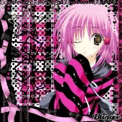 Create meme: anime Chara guardians, chara anime, Cybergoth