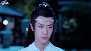 Create meme: Wei Ying LAN Zhang Wei ning, LAN sijui drama, lan wangji drama