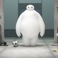 Create meme: a movie about an inflatable robot, inflatable robot baymax, badges city of heroes 2014