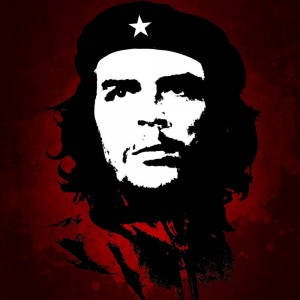 Create meme: che Guevara