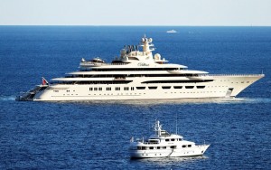 Create meme: mega yacht dilbar, billionaire Alisher Usmanov's yacht, megayacht eclipse