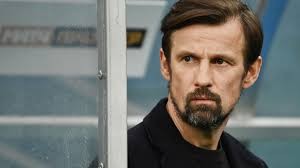 Create meme: Sergei Semak, the coach of Zenit , Semak