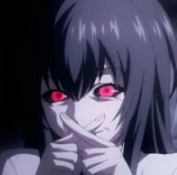 Create meme: Minami Uruka Tokyo Ghoul, Tokyo ghoul , anime tokyo ghoul uruka