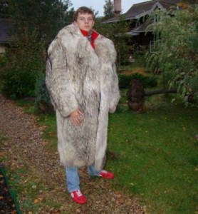 Create meme: fur coat, coat, Coat