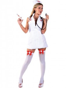 Создать мем: сексуальная медсестра, медсестра, хэллоуин медсестра костюм