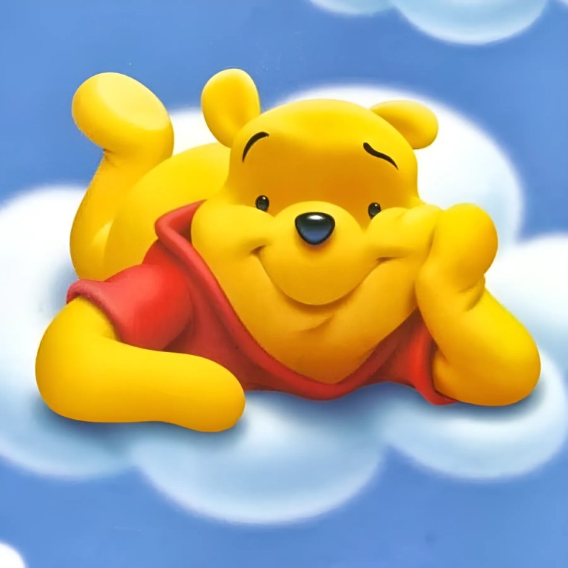 Create meme: winnie the pooh, Disney's Winnie the pooh, Winnie the pooh walt Disney