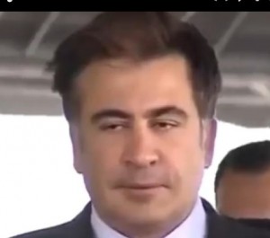 Create meme: Mikheil Saakashvili