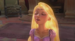 Create meme: Rapunzel, Rapunzel with long hair cartoon, Rapunzel: a Tangled tale