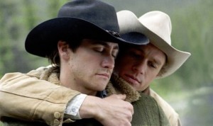 Create meme: humpback, heath ledger, Brokeback mountain