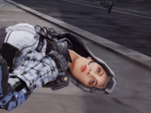 Create meme: Shepard female