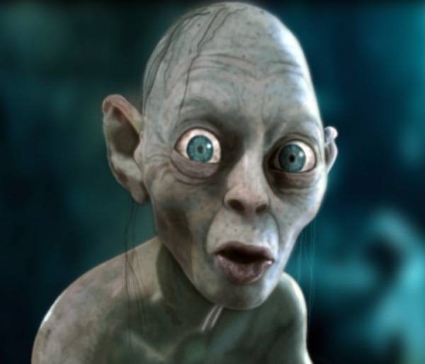 Create meme: my precious from Lord of the rings, golum from Lord of the rings, my darling the lord of the rings
