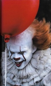 Create meme: the clown from the movie it, Pennywise
