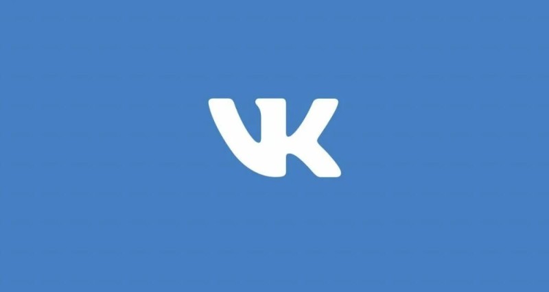 Create meme: logo VK, contact , VK 