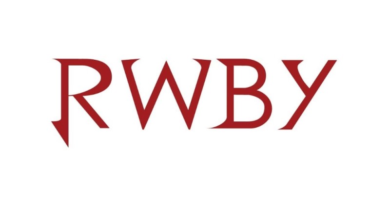 Создать мем: rwby, rwby надпись, текст