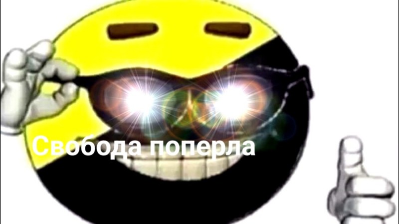 Create meme: ankap smiley face, anarcho-capitalism, ancap memes