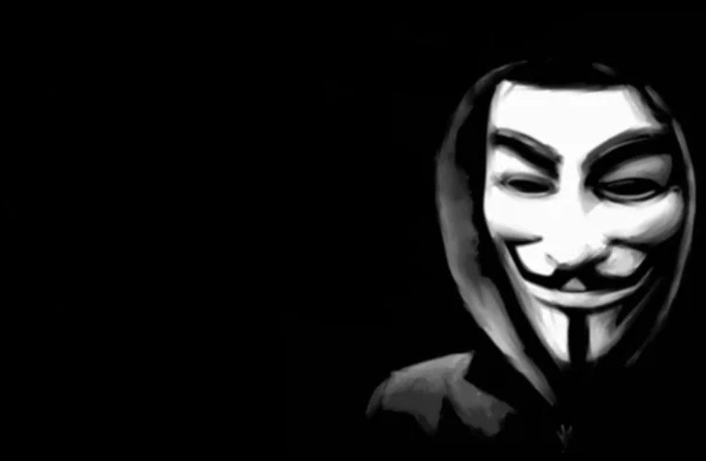 Create meme: hacker anonymous guy fawkes, guy Fawkes , guy fawkes anonymous