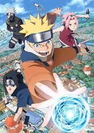 Create meme: poster naruto, naruto shippuuden , naruto Sasuke Sakura 