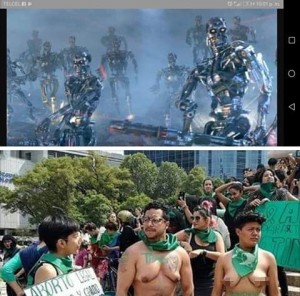Create meme: Tuva khuresh photo Japan, rise of the machines robots, assassin's creed 3, Skynet humor