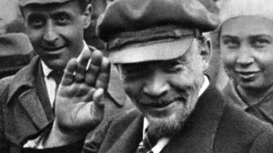 Create meme: Lenin, Lenin laughs, Lenin is smiling