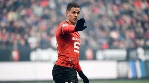 Create meme: Hatem Ben Arfa and Rennes, Alexis Sanchez, James Rodriguez