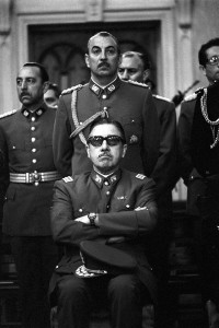 Create meme: Augusto Pinochet glasses, Pinochet Chile, Augusto Pinochet