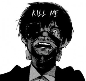 Create meme: Tokyo ghoul