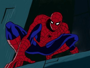 Создать мем: мульт человек паук, мультик человек паук мультфильм человек паук, совершенный человек паук мульт