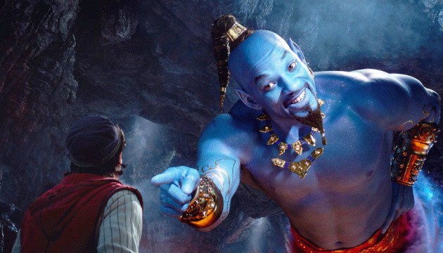 Создать мем: алладин 2022 фильм уилл смит, алладин уилл смит, arabian nights 2019 will smith