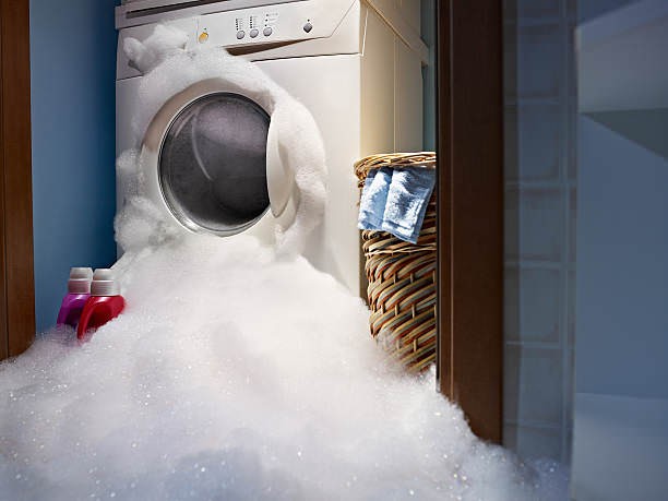 Create meme: washing machine , foam in the washing machine, washing machine 