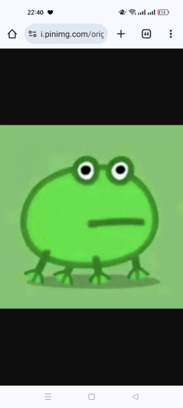 Create meme: peppa frog, peppa frog, peppa pig frog