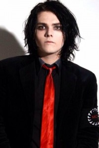 Create meme: my chemical romance Gerard way